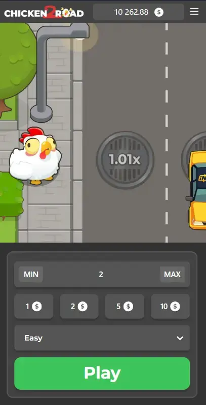 Chicken Road 2 su mobile 1